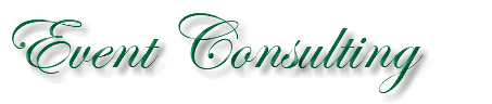 Event Consulting
